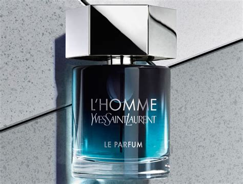 new ysl men's fragrance
